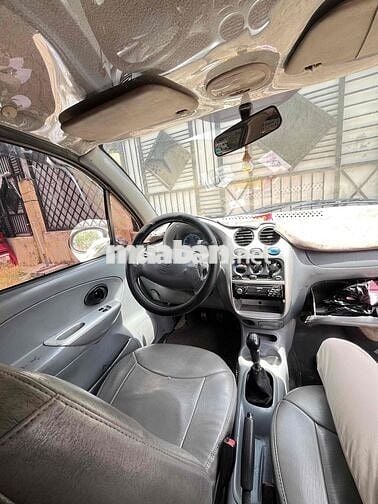 Daewoo Matiz 2006 Số sàn màu Cam