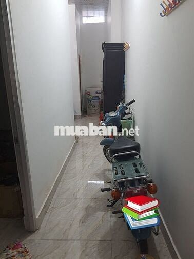 BÁN NHÀ TRỆT HẺM 14 NGUYỄN THỊ MINH KHAI