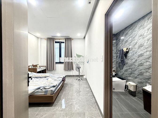 CHO THUÊ NHÀ 3 PHÒNG NGỦ MỚI CÓ THANG MÁY KHU ĐÔ THỊ MỸ GIA