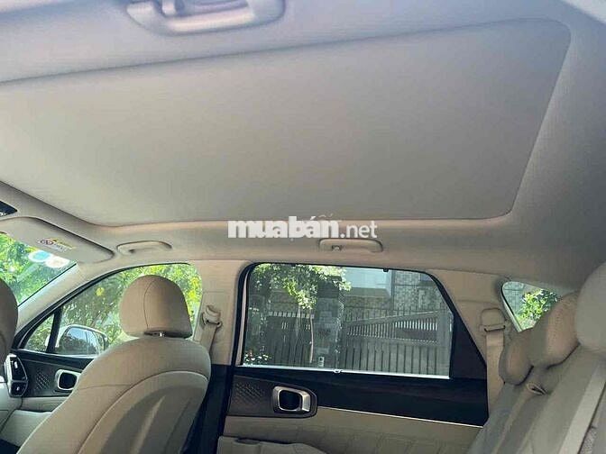 KIA Sorento 2021 2.2 D Luxury Trắng 7 chỗ
