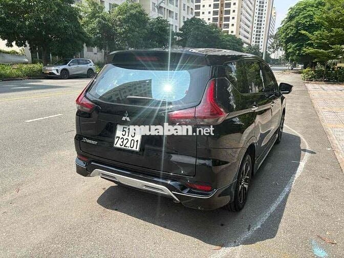 Mitsubishi Xpander 7 chỗ Đen 41.127 km