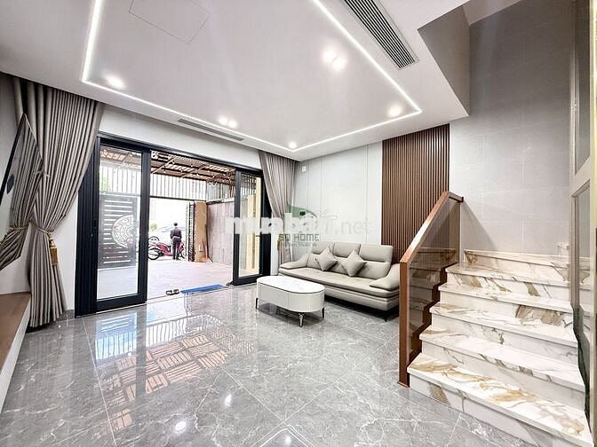 CHO THUÊ NHÀ 3 PHÒNG NGỦ MỚI CÓ THANG MÁY KHU ĐÔ THỊ MỸ GIA