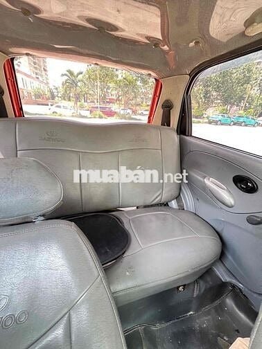 Daewoo Matiz 2006 Số sàn màu Cam