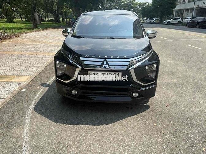 Mitsubishi Xpander 7 chỗ Đen 41.127 km