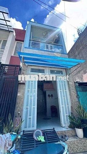 2mặt tiền, Nguyễn Quý Yêm, 3mX10,6m, 1lầu 2PN, hẻm🚗, sổ hồng, 3,750tỷ