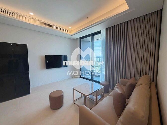 CHO THUÊ CĂN HỘ 1 PN PANOMA- VIEW ĐẸP- THIẾT KẾ ĐẲNG CẤP