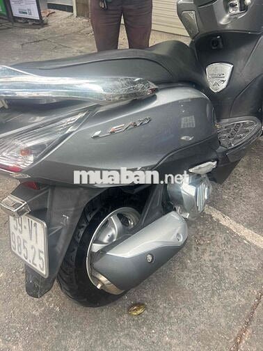 Honda Lead 125 2014 Xám 40.000 km
