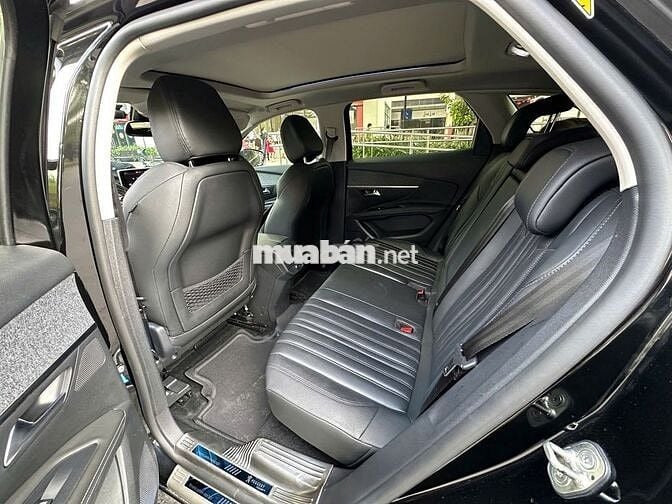 Peugeot 3008 Allure 2020 Đen 55.000 km