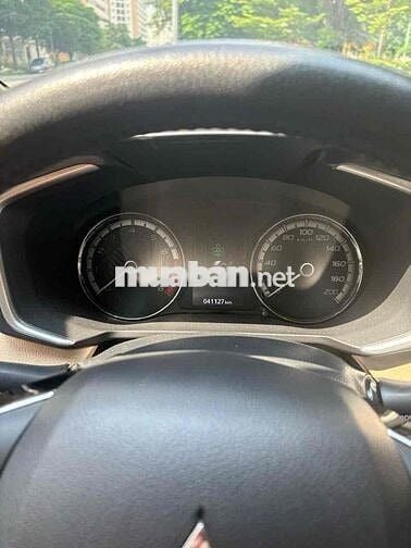 Mitsubishi Xpander 7 chỗ Đen 41.127 km