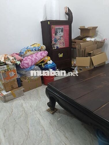 BÁN NHÀ TRỆT HẺM 14 NGUYỄN THỊ MINH KHAI
