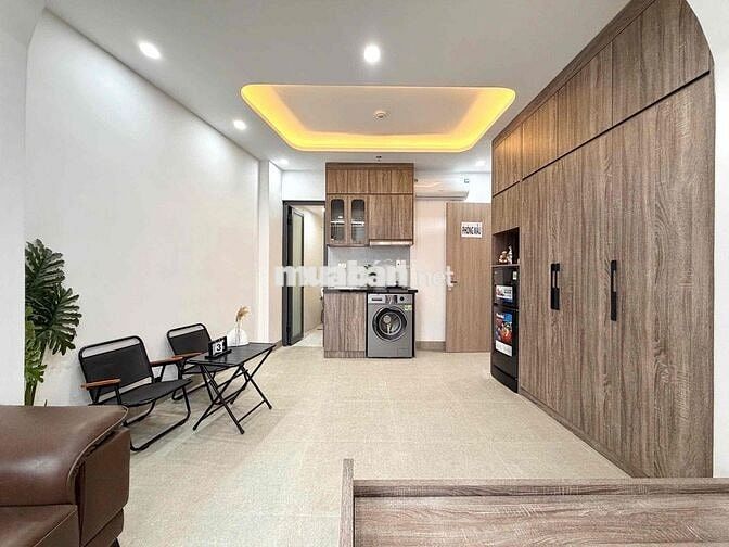 ✨CĂN HỘ DỊCH VỤ FULL NỘI THẤT CAO CẤP THUẬN TIỆN QUA GÒ VẤP - TÂN BÌNH
