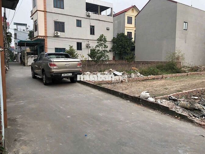 3.5cty 86m full thổ Cư Thụy Hương Nội Bài không vướng quy hoạch