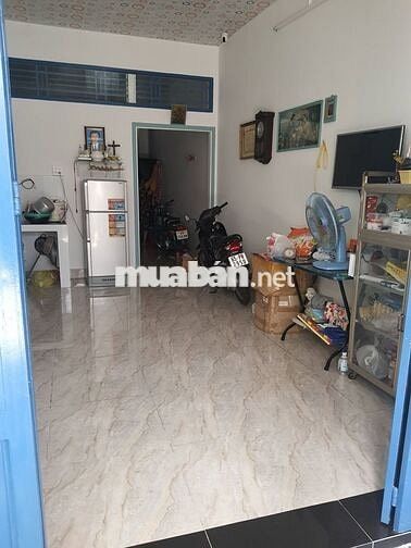BÁN NHÀ TRỆT HẺM 14 NGUYỄN THỊ MINH KHAI