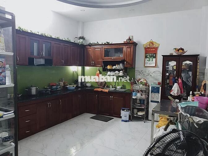 Cho thuê nhà đẹp hẻm 3m đường Ba Tháng Hai, P.6, Quận 11, 19tr/th