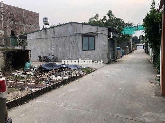 3.5cty 86m full thổ Cư Thụy Hương Nội Bài không vướng quy hoạch