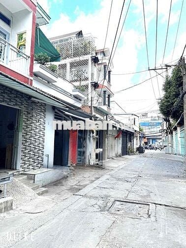 BÁN NHÀ TL10.BÌNH TRỊ ĐÔNG 3TẦNG ĐƯỜNG XE TẢI 84M2 CHỈ 5,3TỶ