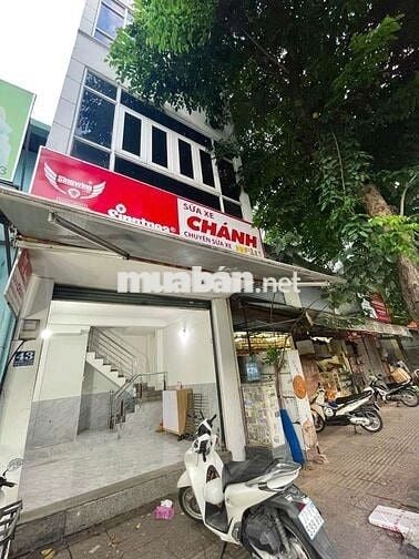 Sang mặt bằng mặt tiền đường Phạm Văn Đồng