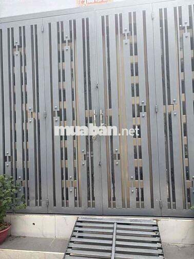 Nhà cho thuê hẻm xe hơi gần aeon bình tân