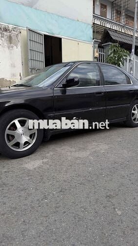 Honda Accord 1995 Đen hàng Mỹ