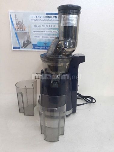Máy ép trái cây công suất lớn dùng cho quán sinh tố, Café, nhà hàng