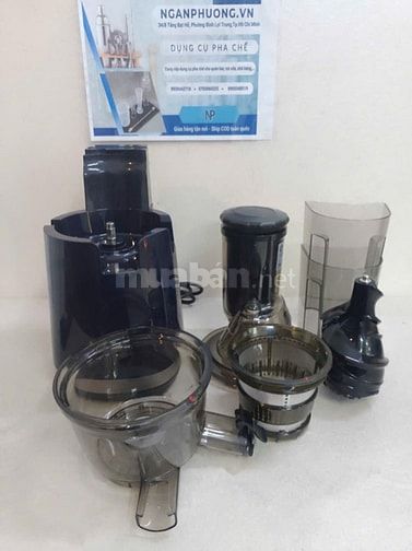 Máy ép trái cây công suất lớn dùng cho quán sinh tố, Café, nhà hàng