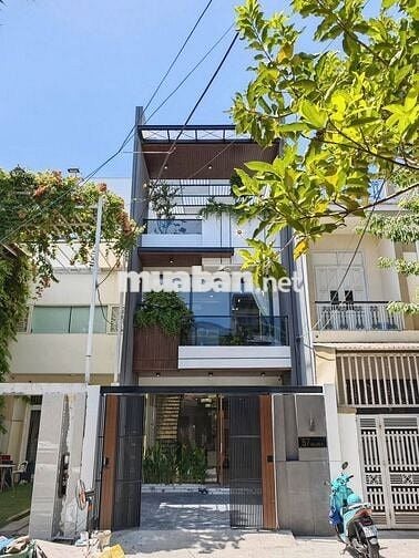 Nhà Đẹp hoà Xuân - Đà Nẵng, bàn giao full nội thất, sẵn sàng ở ngay.