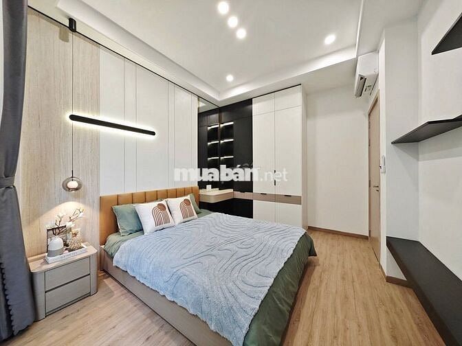 Nhà Đẹp hoà Xuân - Đà Nẵng, bàn giao full nội thất, sẵn sàng ở ngay.