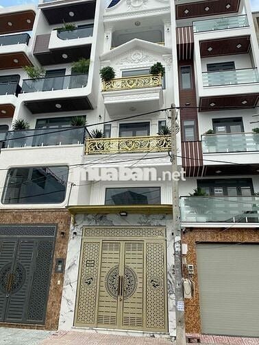 CHO THUÊ NHÀ NGUYÊN CĂN KHU NỘI BỘ TÂY THẠNH