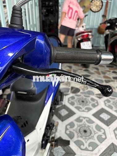 Yamaha Exciter 2014 xuống áo rất đẹp