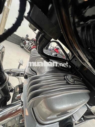 Honda Rebel Đen Nhật Bản