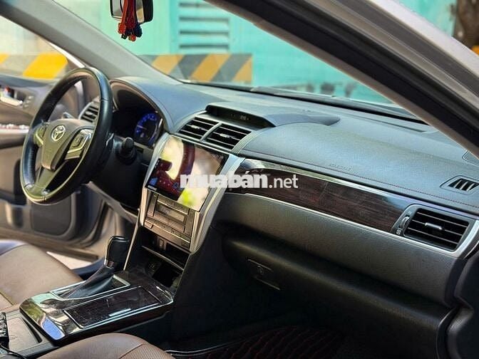 Camry 2.5Q 2018 - 1 chủ - Giá TL