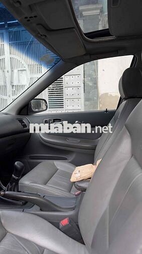 Honda Accord 1995 Đen hàng Mỹ