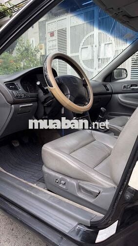 Honda Accord 1995 Đen hàng Mỹ