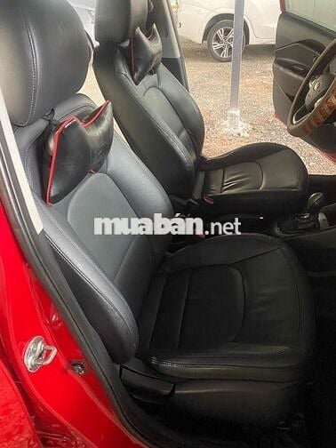 Kia Rio 2013 Số tự động Đỏ 124734 km