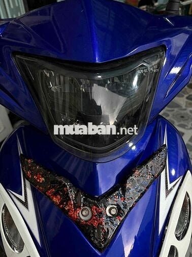 Yamaha Exciter 2014 xuống áo rất đẹp