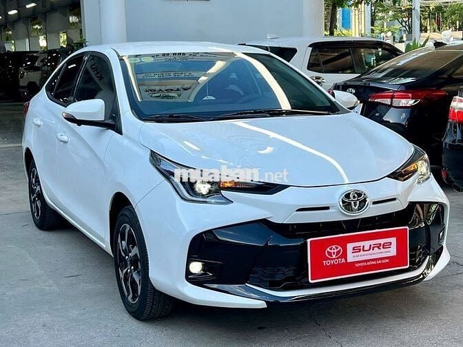 VIOS 1.5E MT 2025 - SỐ SÀN - GIÁ TL