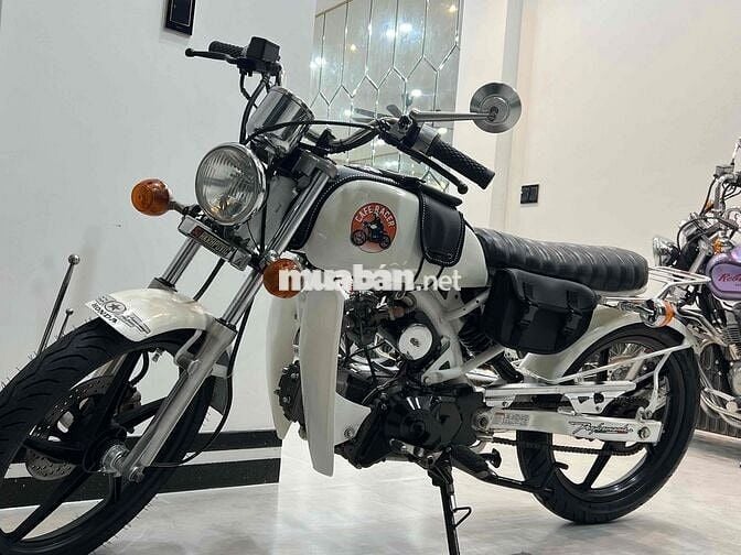 Honda Solowin 110 Trắng