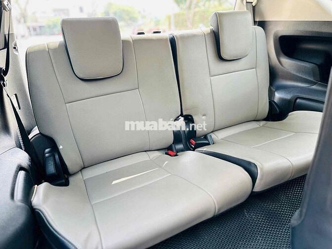 Toyota Innova 2018 Tự động 7 chỗ màu Nâu