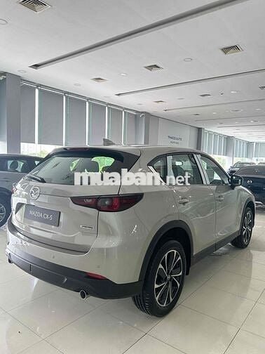 Mazda CX-5 Tặng BH