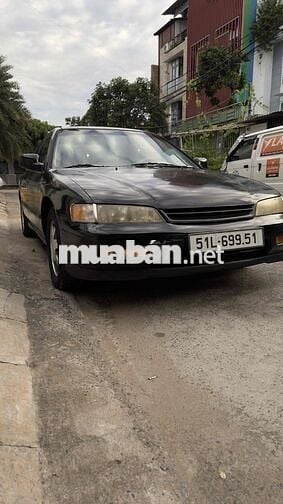 Honda Accord 1995 Đen hàng Mỹ