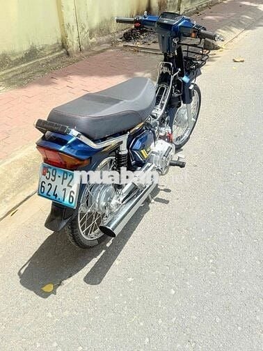 Honda Super Dream Bstp k9c