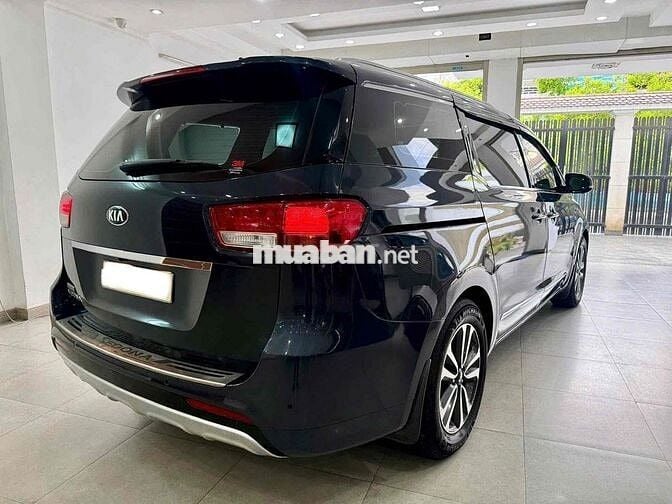 KIA SEDONA GATH 2016