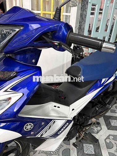 Yamaha Exciter 2014 xuống áo rất đẹp