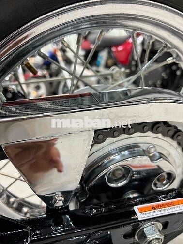 Honda Rebel Đen Nhật Bản