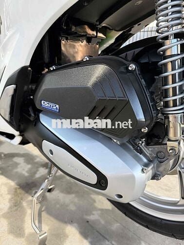 Honda SH125 2025 Trắng Đã sử dụng