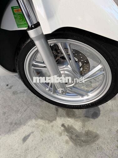 Honda SH125 2025 Trắng Đã sử dụng