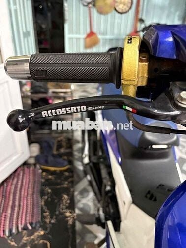Yamaha Exciter 2014 xuống áo rất đẹp