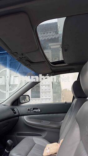 Honda Accord 1995 Đen hàng Mỹ