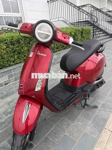 Piaggio Vespa Sprint 50cc 2022 Đỏ