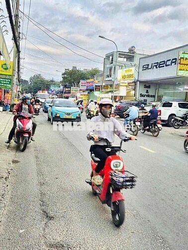 CHO THUÊ NHÀ MẶT TIỀN ĐÔNG ĐÚC -KHU TÊN LỬA-AN LAC-BÌNH TÂN